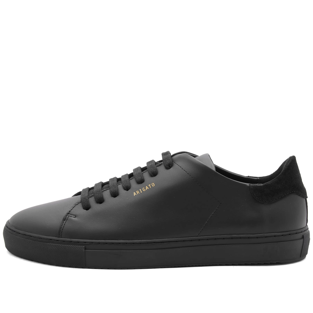 Axel Arigato Men's Clean 90 Sneaker Black